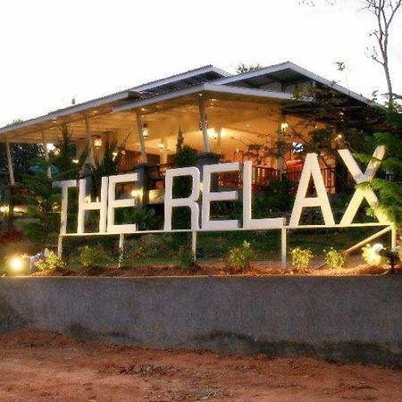 The Relax Khaoyai Resort Pak Chong Buitenkant foto