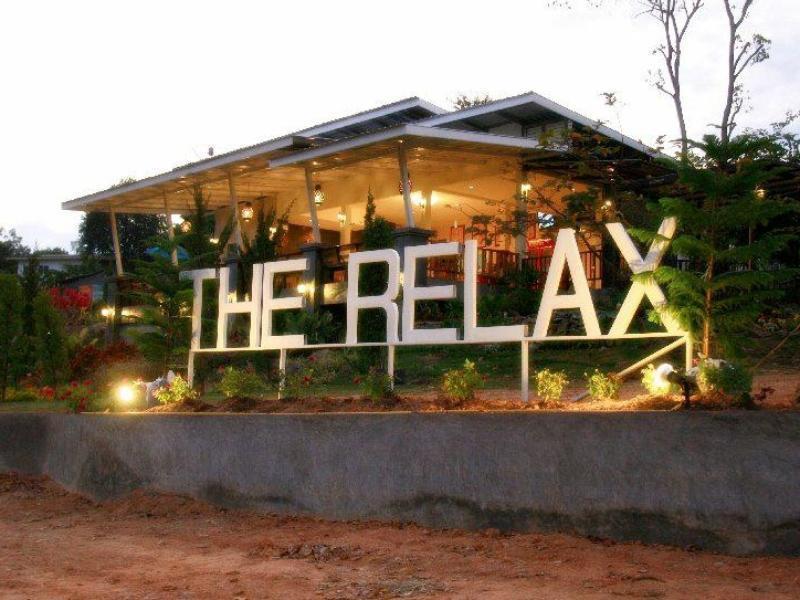 The Relax Khaoyai Resort Pak Chong Buitenkant foto